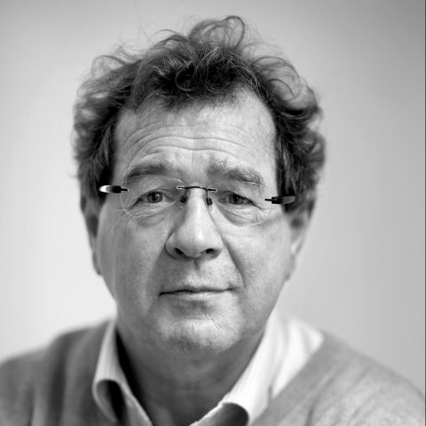 Rudi van der Stege